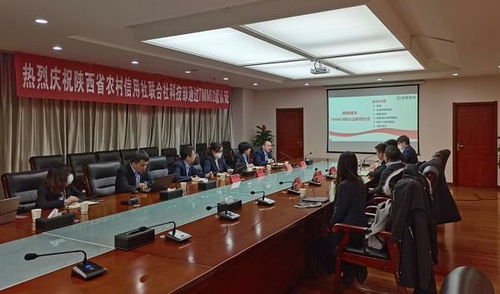 携手新华三构建测试管理体系 陕西信合通过tmmi3级认证