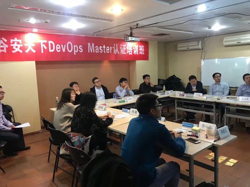 2019年热门it认证 谷安exin devops master北京